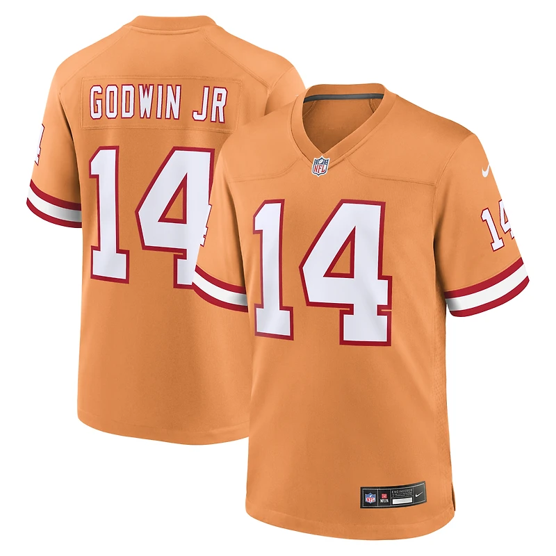 Women's Nike Chris Godwin Jr. Tampa Bay Buccaneers Game Player Jersey