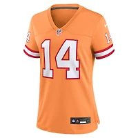 Women's Nike Chris Godwin Jr. Orange Tampa Bay Buccaneers Alternate Game Player Jersey