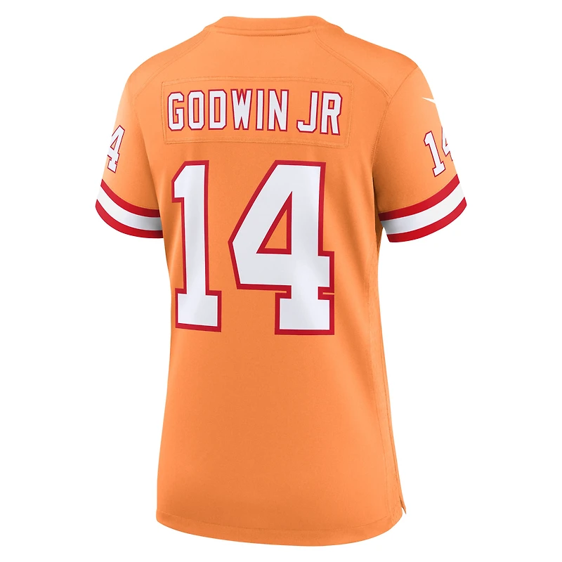 Women's Nike Chris Godwin Jr. Tampa Bay Buccaneers Game Player Jersey