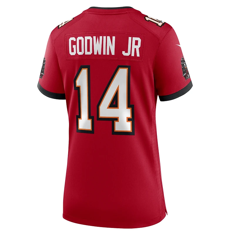 Women's Nike Chris Godwin Jr. Tampa Bay Buccaneers Game Player Jersey