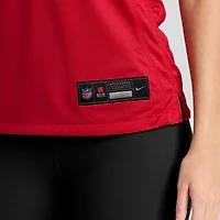Maillot Nike Chris Godwin Jr. rouge pour femme des Tampa Bay Buccaneers