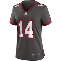 Women's Nike Chris Godwin Pewter Tampa Bay Buccaneers Alternate Game Jersey