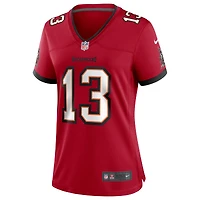 Women's Nike Mike Evans Red Tampa Bay Buccaneers Game Jersey