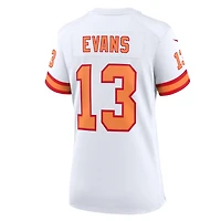 Women's Nike Mike Evans White '76 Tampa Bay Buccaneers 50th Season Game Jersey