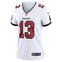 Women's Nike Mike Evans  White Tampa Bay Buccaneers Game Jersey