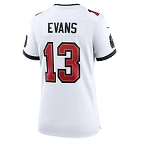 Women's Nike Mike Evans  White Tampa Bay Buccaneers Game Jersey