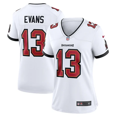 Women's Nike Mike Evans  White Tampa Bay Buccaneers Game Jersey