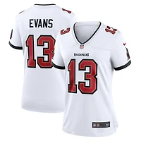 Women's Nike Mike Evans  White Tampa Bay Buccaneers Game Jersey