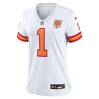 Women's Nike Rachaad White '76 Tampa Bay Buccaneers 50th Season Game Jersey