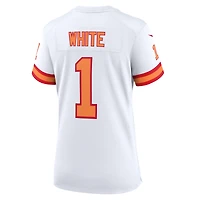 Women's Nike Rachaad White '76 Tampa Bay Buccaneers 50th Season Game Jersey