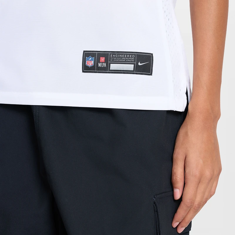 Maillot de match Nike Rueben Bain Jr. blanc pour femme, Tampa Bay Buccaneers