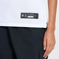 Maillot de match Nike Rueben Bain Jr. blanc pour femme, Tampa Bay Buccaneers