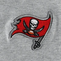 Legging en jersey classique Pro Standard pour femmes, gris chiné, Tampa Bay Buccaneers