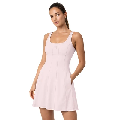 Robe Starter rose pastel pour femme des Buccaneers de Tampa Bay