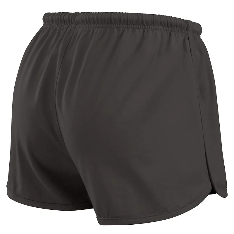 Ensemble de détente pour femme WEAR by Erin Andrews, maillot rugby épais en étain des Buccaneers Tampa Bay, t-shirt à manches longues et short