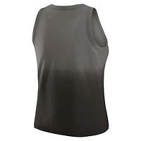 Débardeur ombré Tampa Bay Buccaneers Pewter pour femme WEAR by Erin Andrews x Gracie Hunt