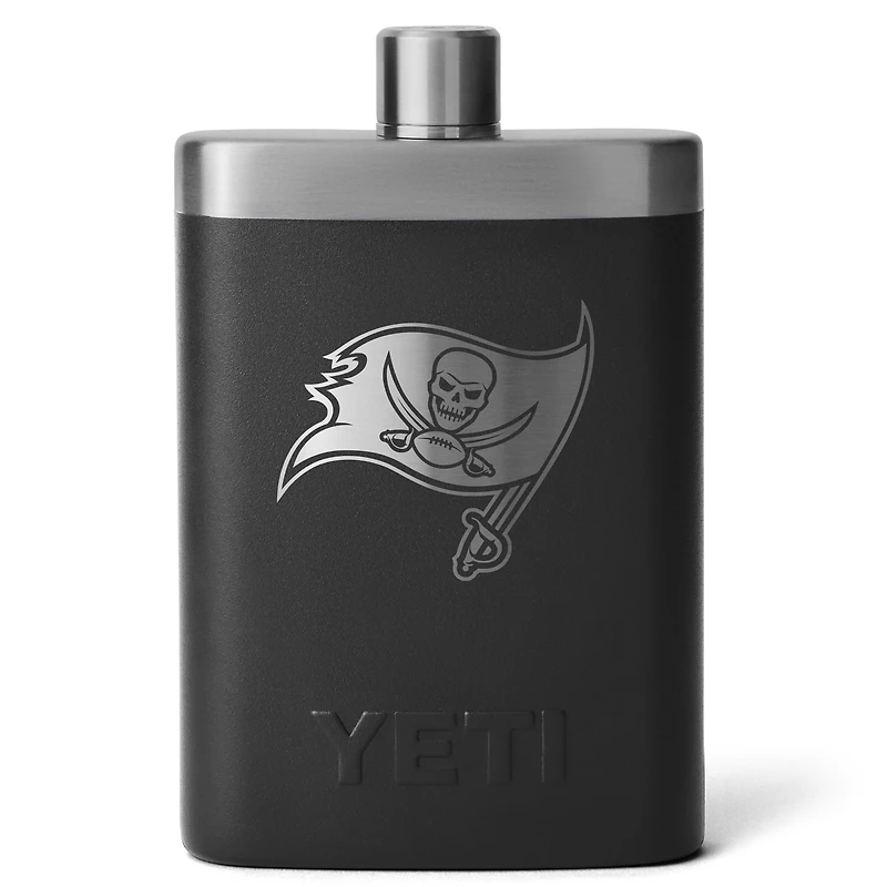 Gourde YETI rouge Tampa Bay Buccaneers de 200 ml