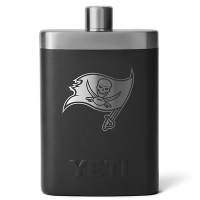 Gourde YETI rouge Tampa Bay Buccaneers de 200 ml
