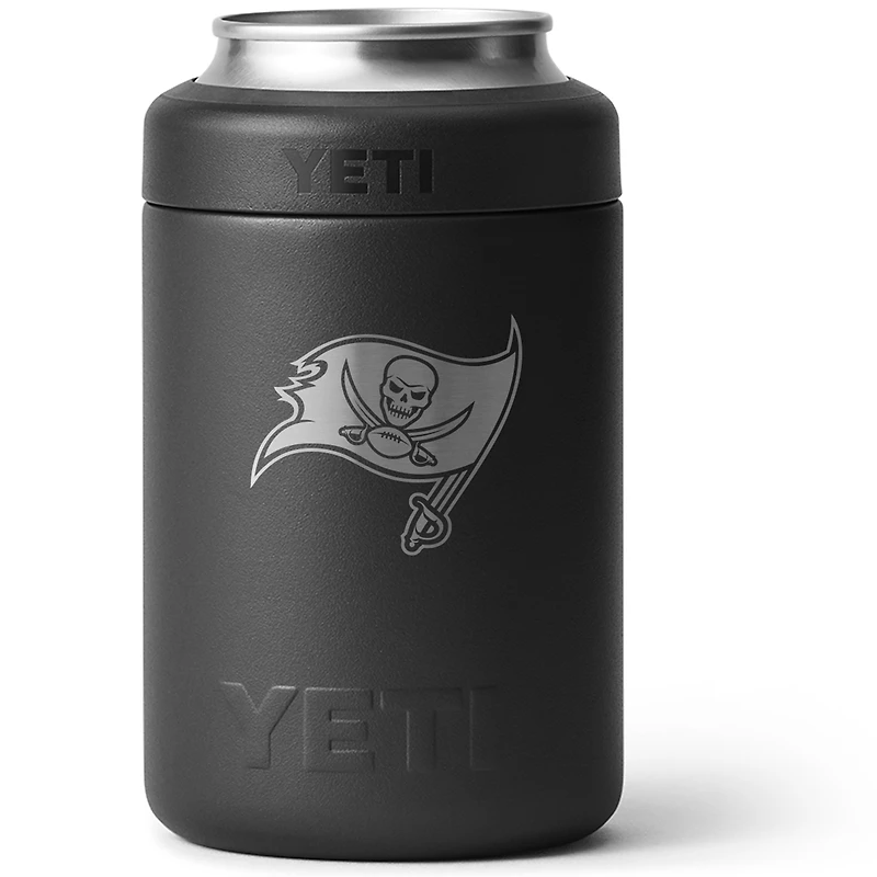 YETI Tampa Bay Buccaneers 12oz. Rambler Colster Can Cooler