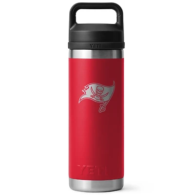 Bouteille d'eau YETI Rambler Chug de 53 cl des Buccaneers de Tampa Bay