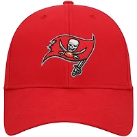 Casquette ajustable MVP Basic Tampa Bay Buccaneers '47 rouge pour jeune