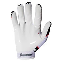 Youth Franklin Sports Tampa Bay Buccaneers Receiver Gloves