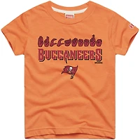 T-shirt orange hommage jeunesse Love Sign x ASL 2.0 des Tampa Bay Buccaneers