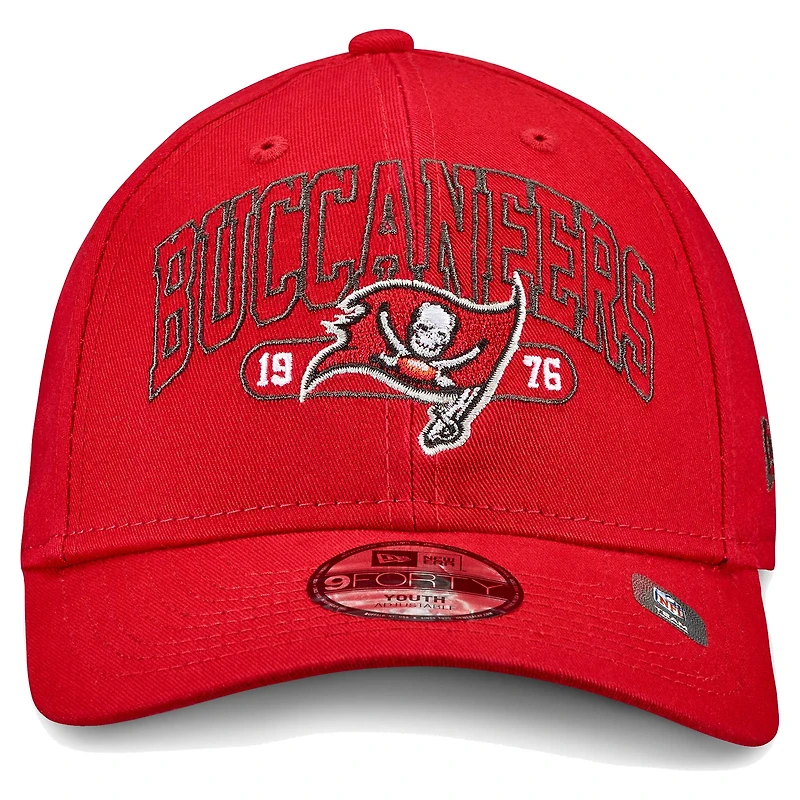 NWC BUCS ROUGE NWC FW23 NFL YOUTH OUTLINE 940 HATYTHC