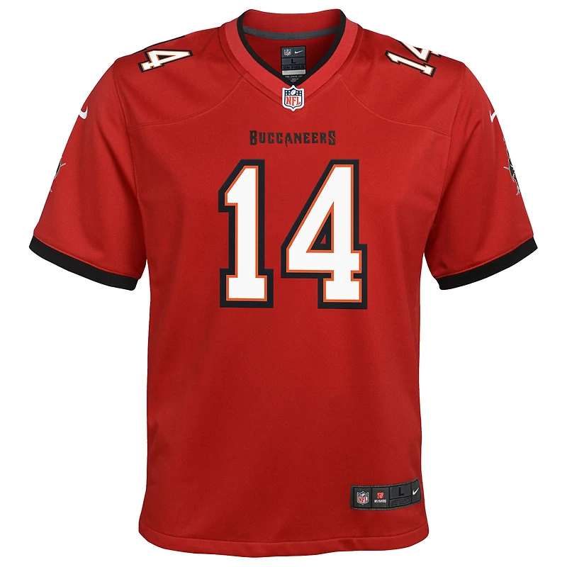 Youth Nike Chris Godwin Jr. Red Tampa Bay Buccaneers  Game Jersey