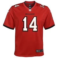 Youth Nike Chris Godwin Jr. Red Tampa Bay Buccaneers  Game Jersey