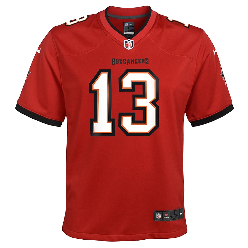 Youth Nike Mike Evans Tampa Bay Buccaneers Game Jersey