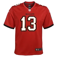 Youth Nike Mike Evans Tampa Bay Buccaneers Game Jersey