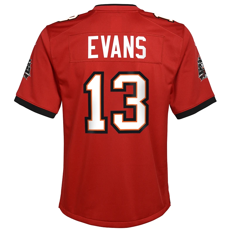 Youth Nike Mike Evans Tampa Bay Buccaneers Game Jersey