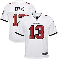 Youth Nike Mike Evans White Tampa Bay Buccaneers Game Jersey