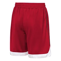 Short en maille rouge All Star des Buccaneers de Tampa Bay pour jeunes