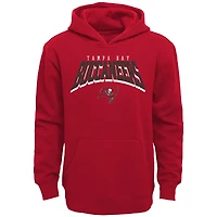 Youth  Tampa Bay Buccaneers Dynamic Duo Fleece Pullover Hoodie & Sweatpants Set