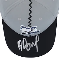 Casquette rétro inversée autographiée par Andrei Vasilevskiy du Lightning de Tampa Bay 2022-23