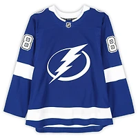 Andrei Vasilevskiy Tampa Bay Lightning Autographed Blue Fanatics Premium Jersey