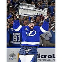 Andrei Vasilevskiy, joueur non signé du Lightning de Tampa Bay, champion la Coupe Stanley 2021, photographie
