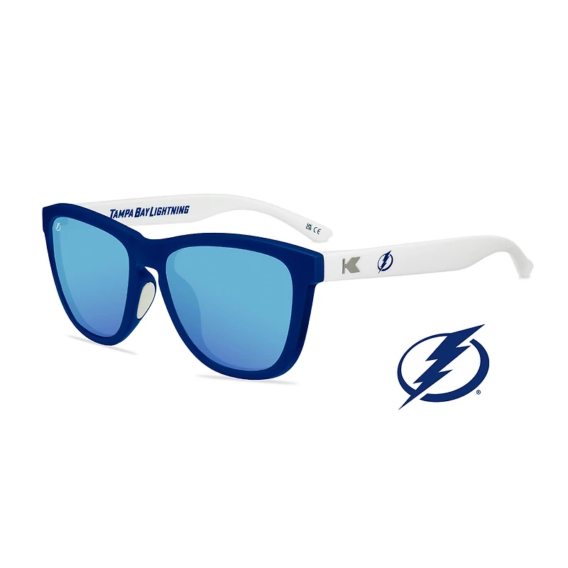 Knockaround Tampa Bay Lightning Premiums Sport Sunglasses