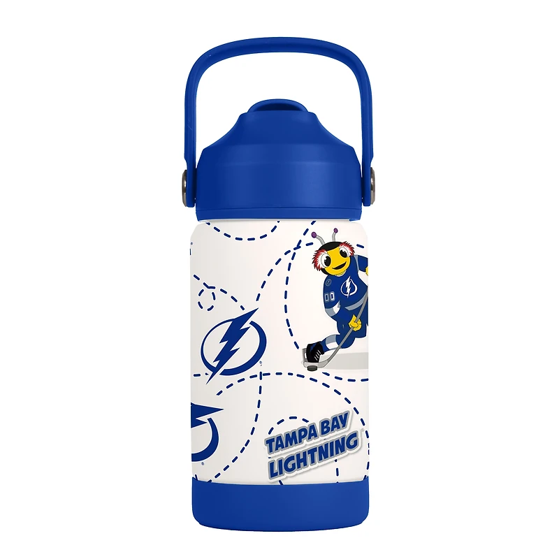 Bouteille Mascot de 35 cl du Lightning de Tampa Bay