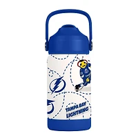 Bouteille Mascot de 35 cl du Lightning de Tampa Bay
