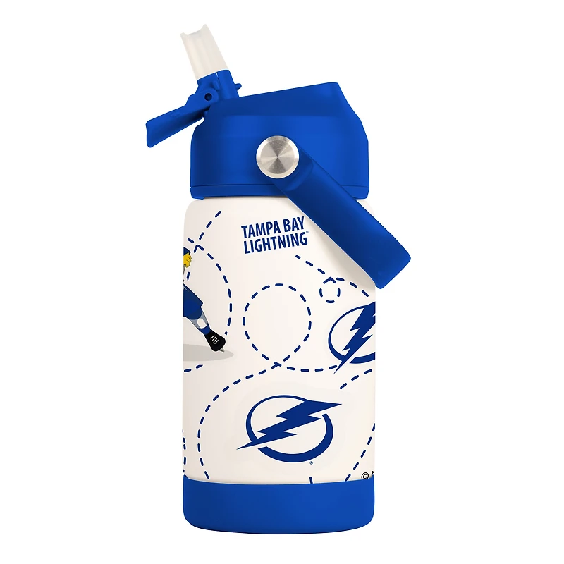 Bouteille Mascot de 35 cl du Lightning de Tampa Bay
