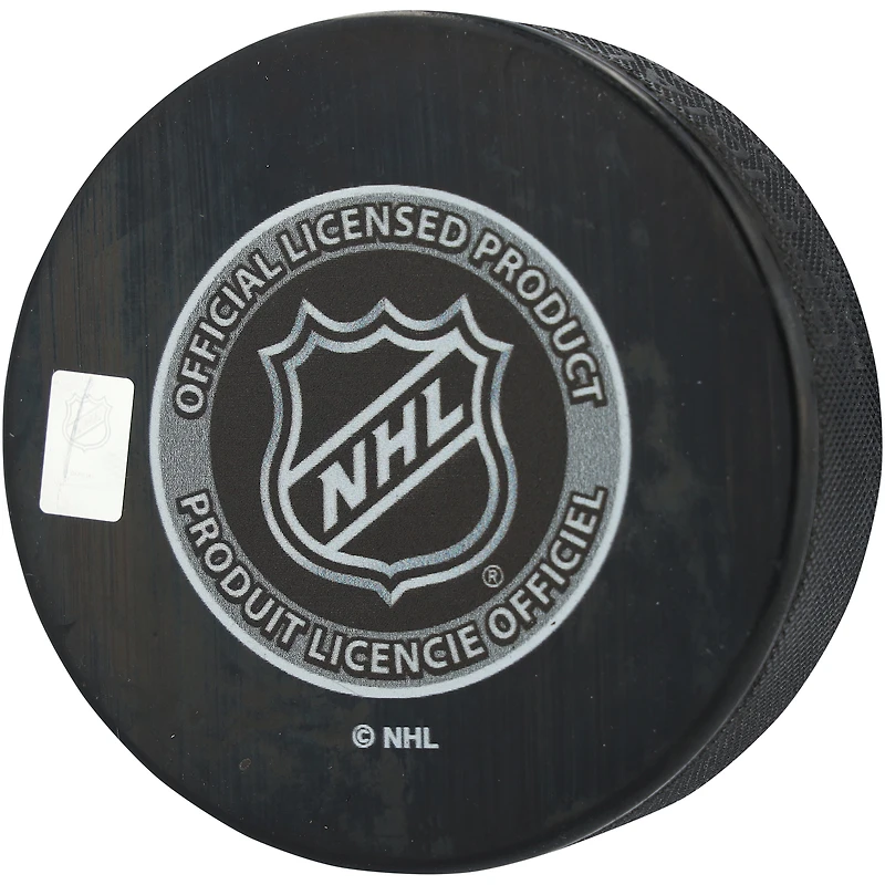 Martin St. Louis Tampa Bay Lightning Autographed 2004 Stanley Cup Champions Hockey Puck with "2004 SC Champs" Inscription