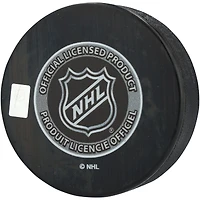 Martin St. Louis Tampa Bay Lightning Autographed 2004 Stanley Cup Champions Hockey Puck with "2004 SC Champs" Inscription 