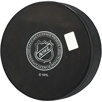 Rondelle de hockey autographiée par Martin St. Louis, joueur du Lightning de Tampa Bay