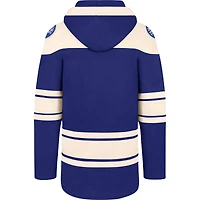 Sweat à capuche homme '47 bleu Tampa Bay Lightning Superior Lacer