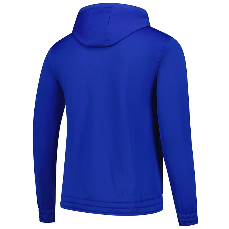 Sweat à capuche bleu adidas Tampa Bay Lightning Team pour homme