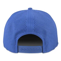 Men's American Needle  Blue Tampa Bay Lightning Buxton Pro Tech Adjustable Hat