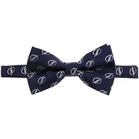 Nœud papillon bleu pour homme Tampa Bay Lightning